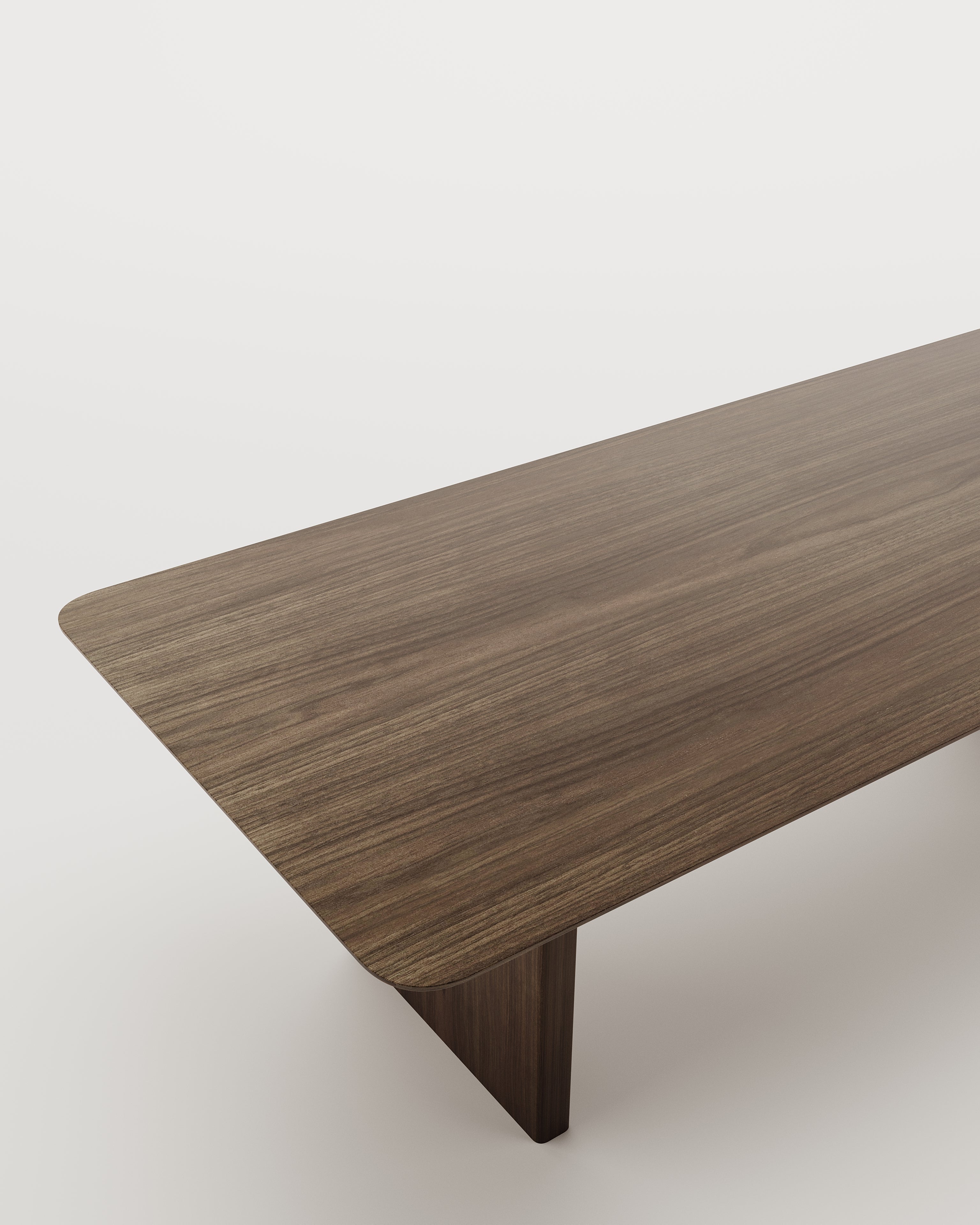 Dallas Dining Table, 210–240 cm wide, for everyday dining