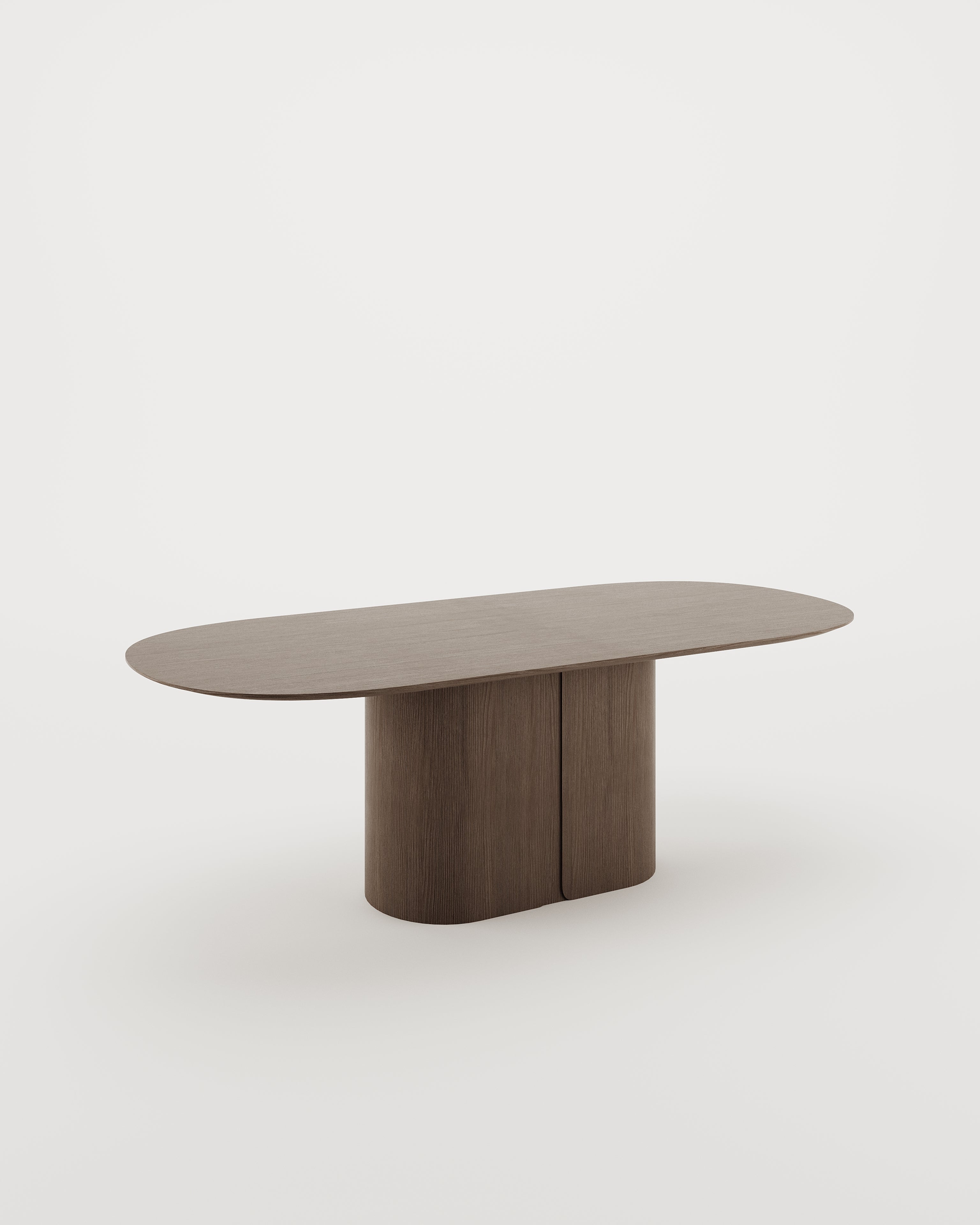 London Dining Table, 220–250 cm wide, for everyday dining