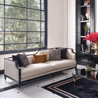 GB - MONACO 4 SEATER SOFA