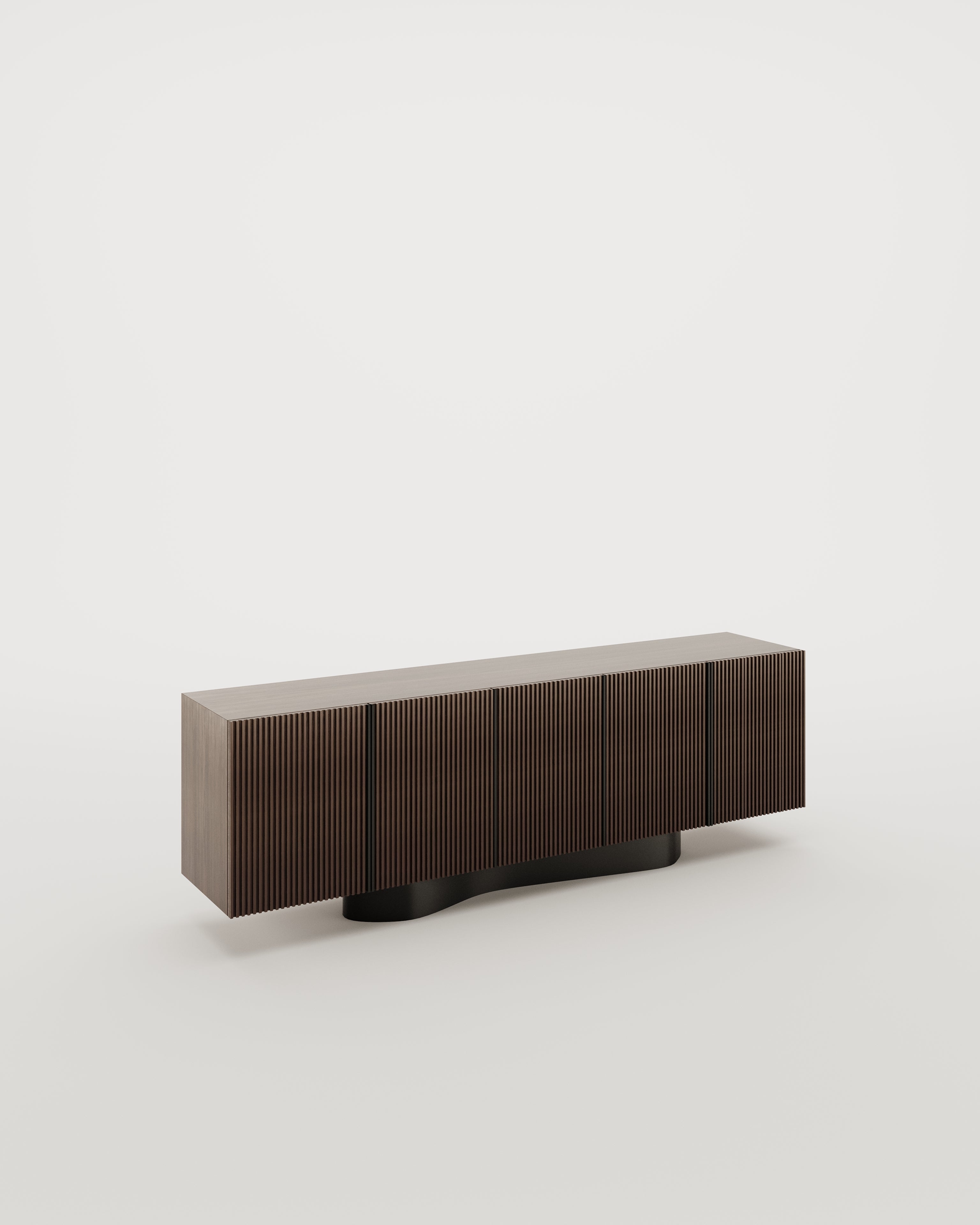 Dublin Sideboard, 220–250 cm wide, for living and dining room storage