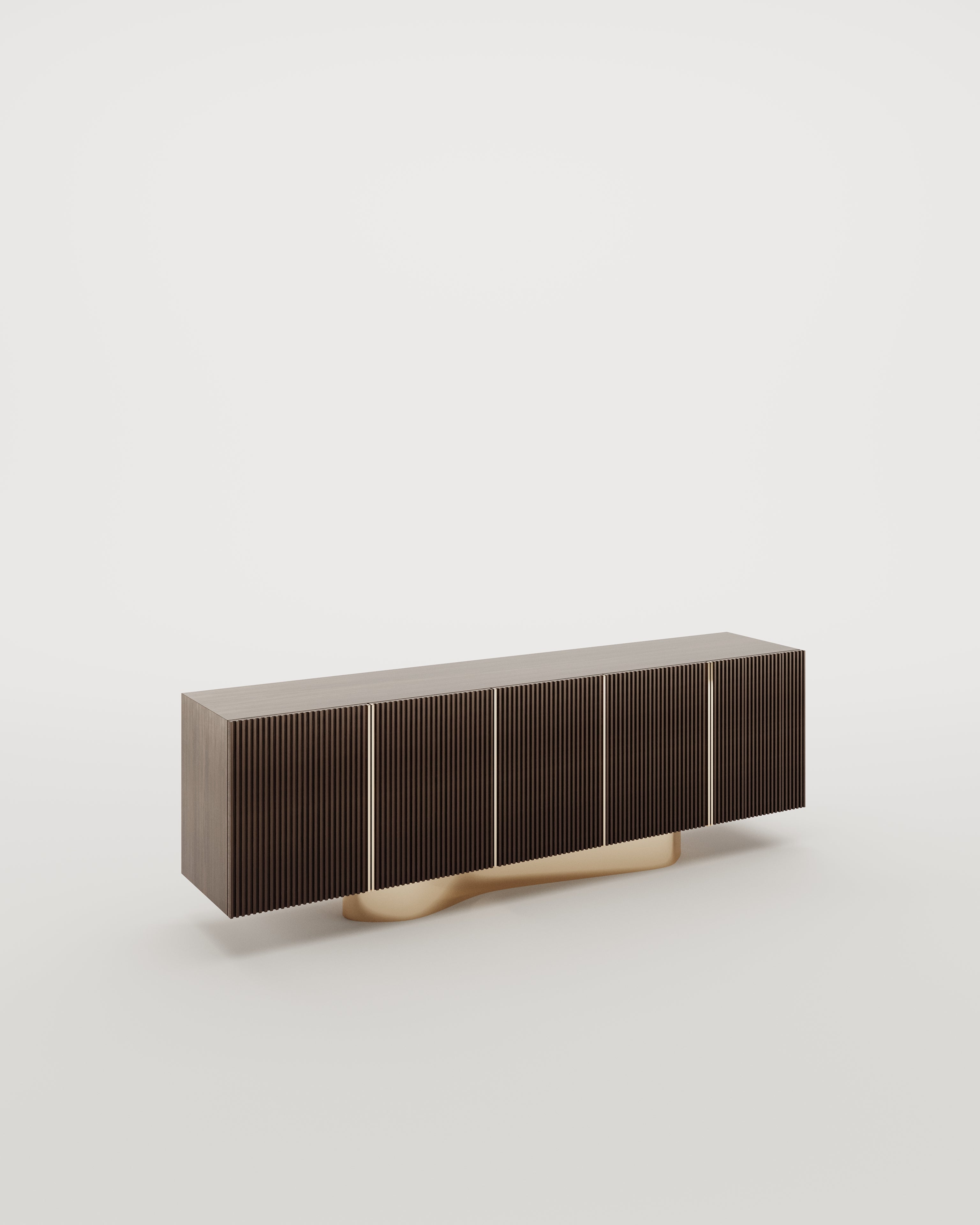 Dublin Sideboard, 220–250 cm wide, for living and dining room storage