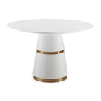 TV - ROSA ROUND DINING TABLE