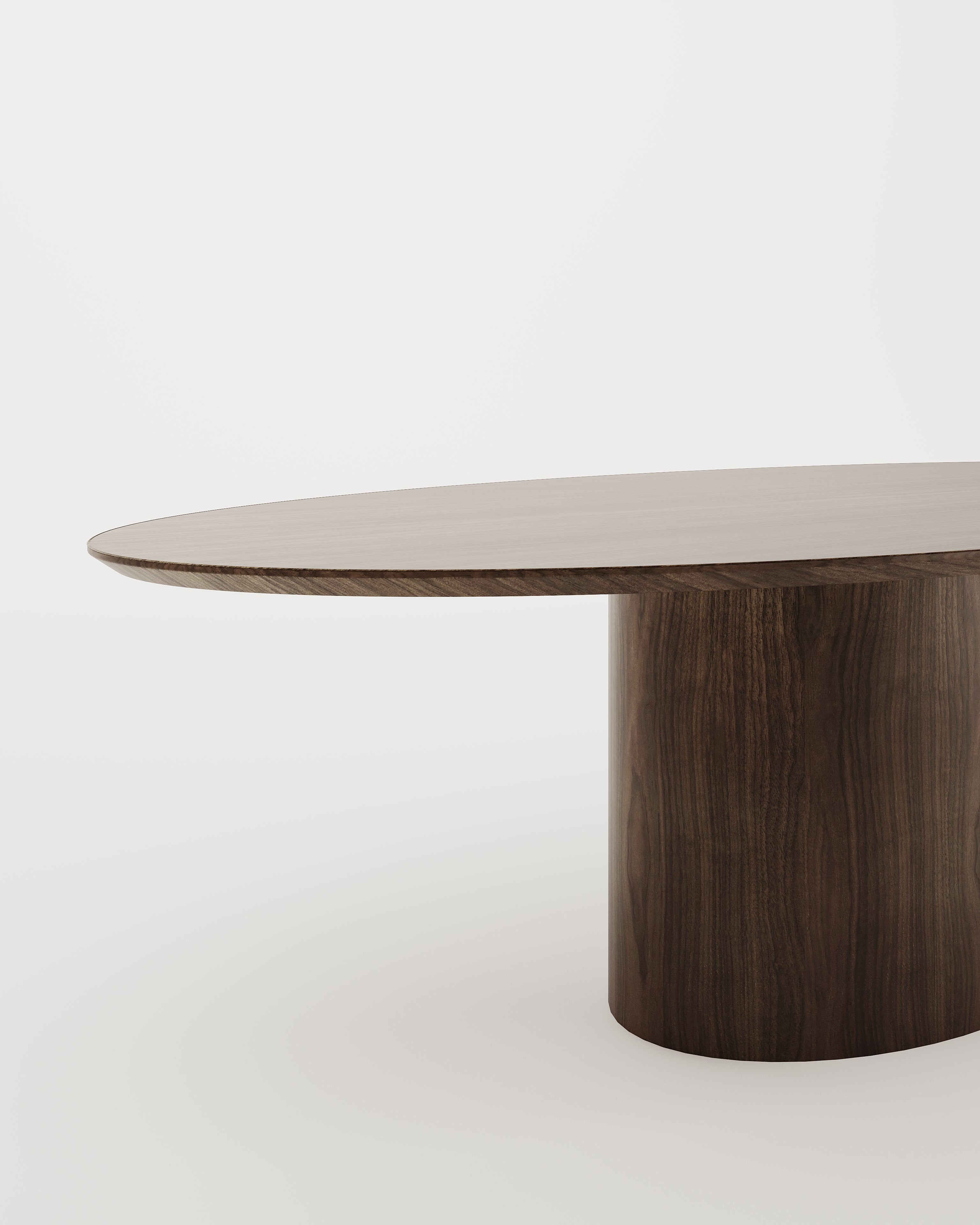 Florence Dining Table, 220–250 cm wide, for everyday dining