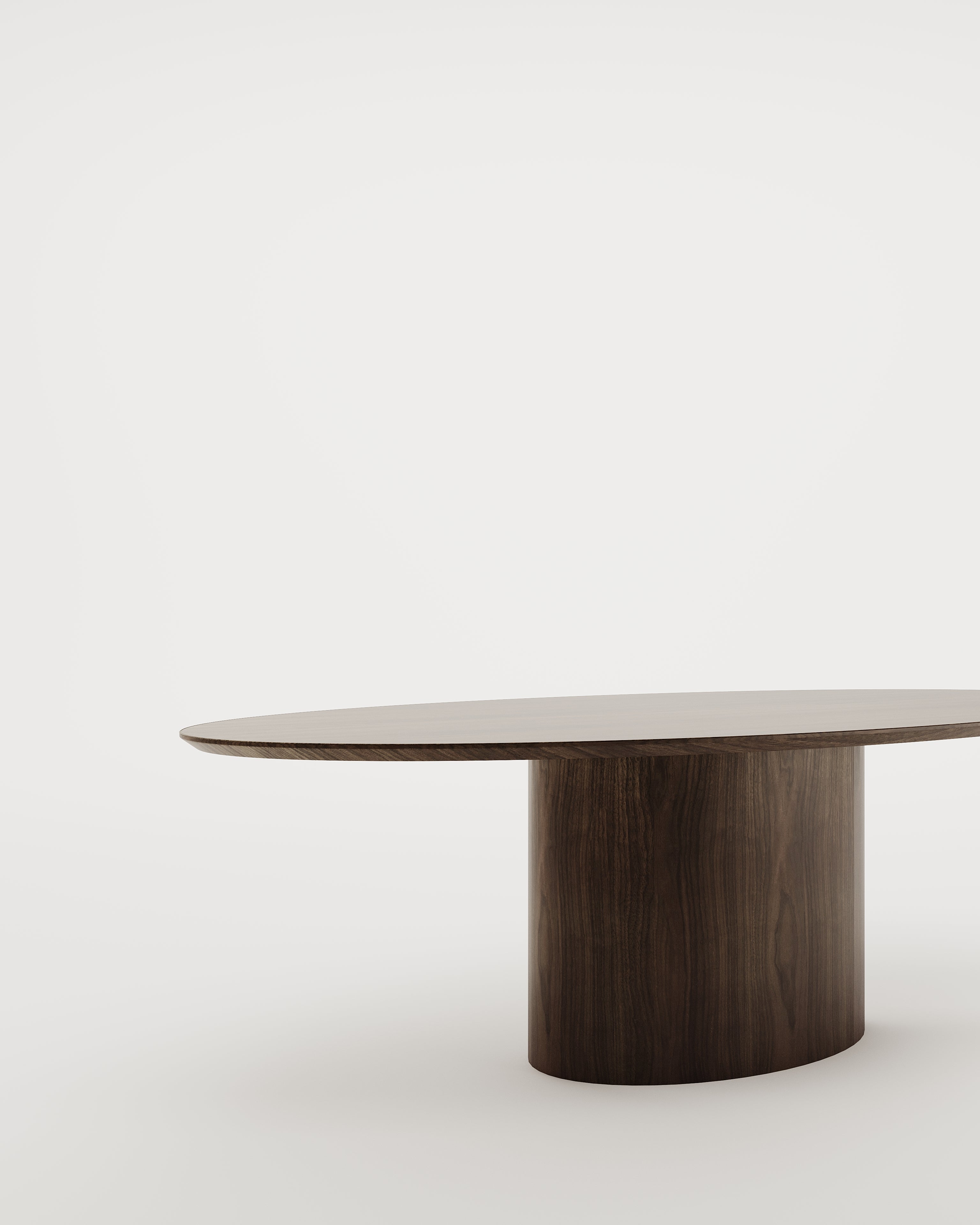 Florence Dining Table, 220–250 cm wide, for everyday dining