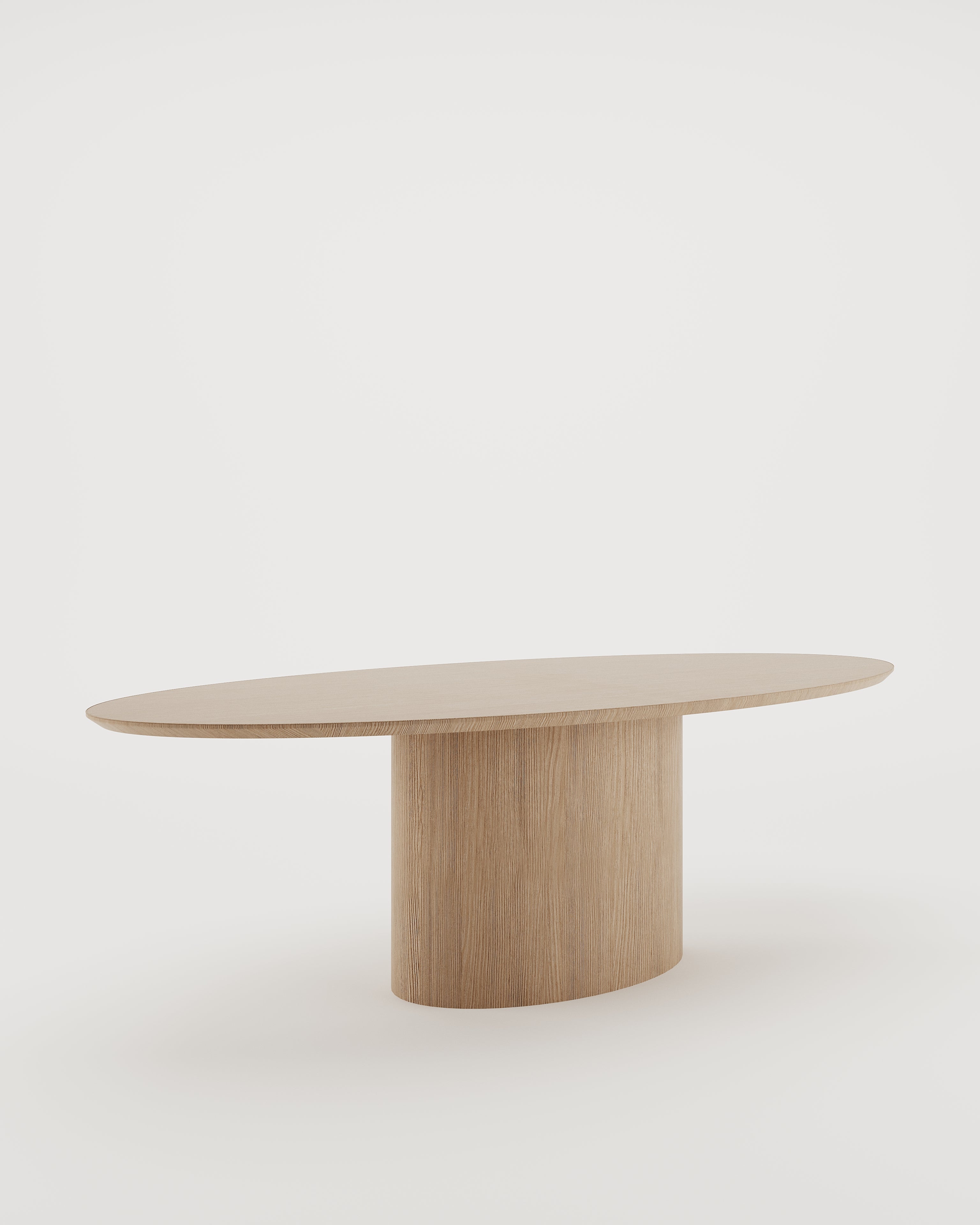 Florence Dining Table, 220–250 cm wide, for everyday dining