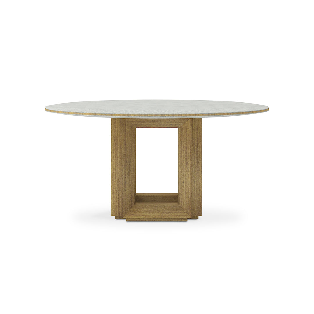 LK - FREUD DINING TABLE