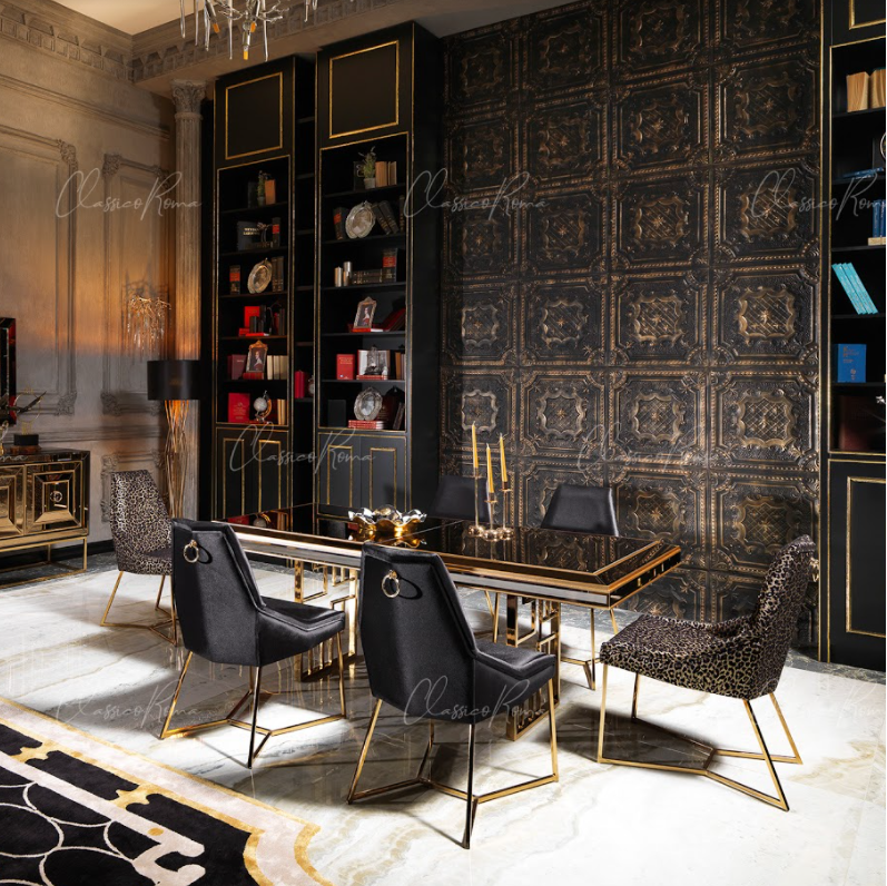 GB - GUCCI DINING TABLE