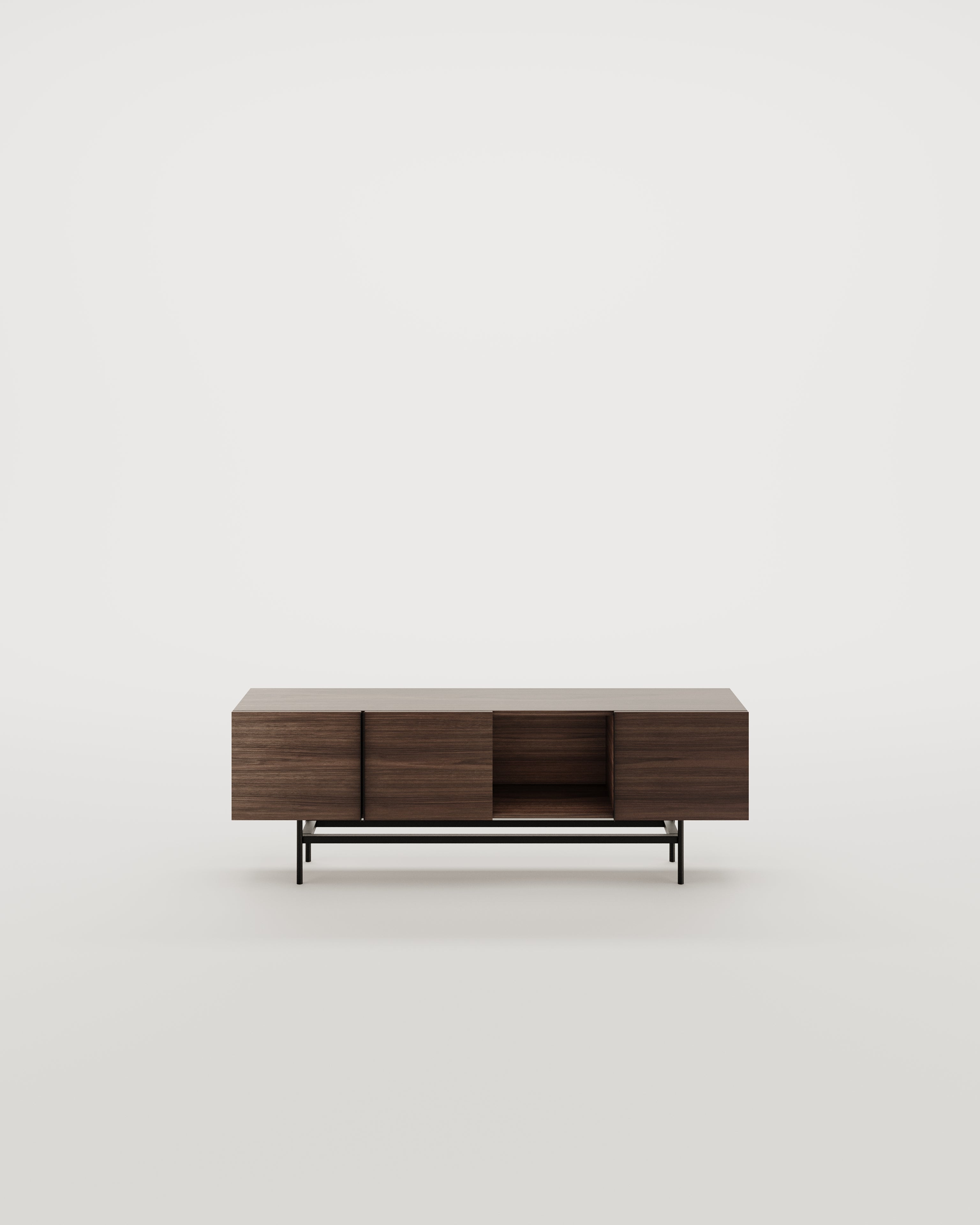 Los Angeles Sideboard, for living and dining room storage