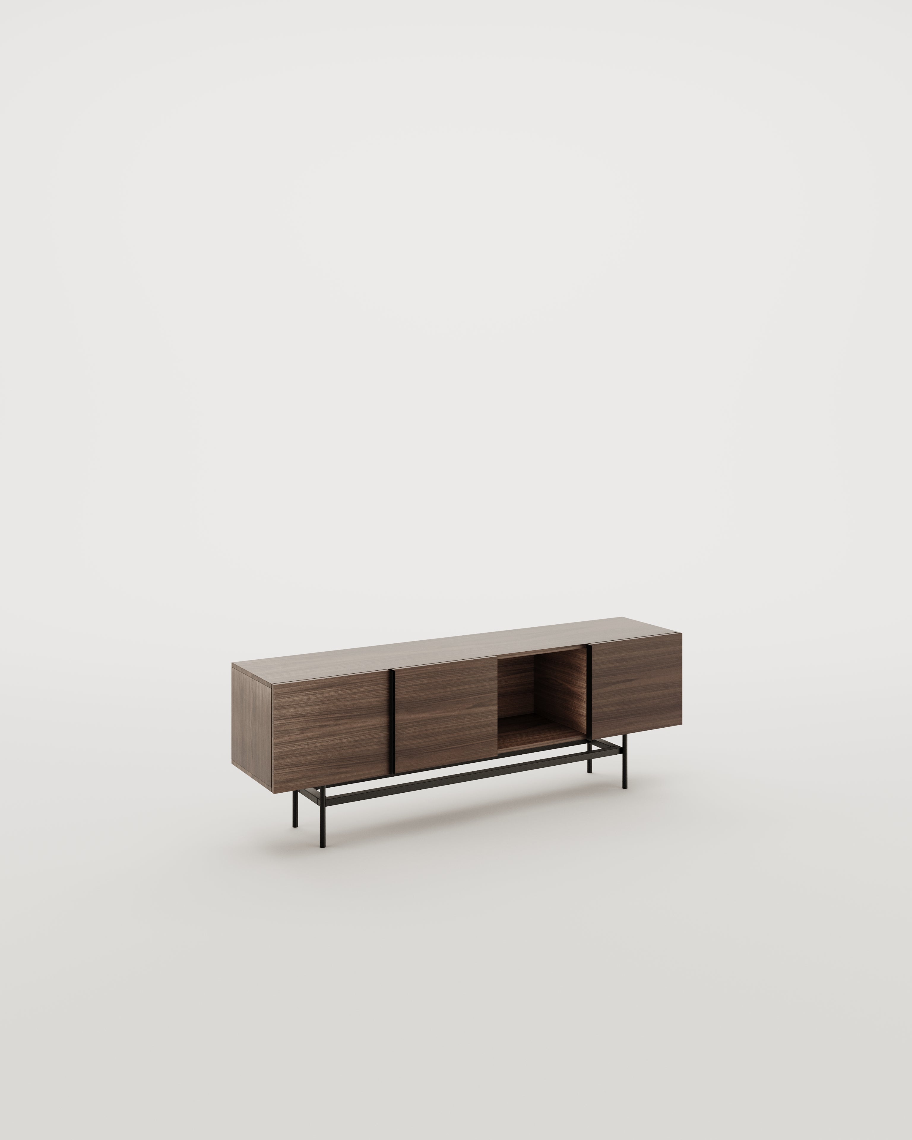 Los Angeles Sideboard, for living and dining room storage