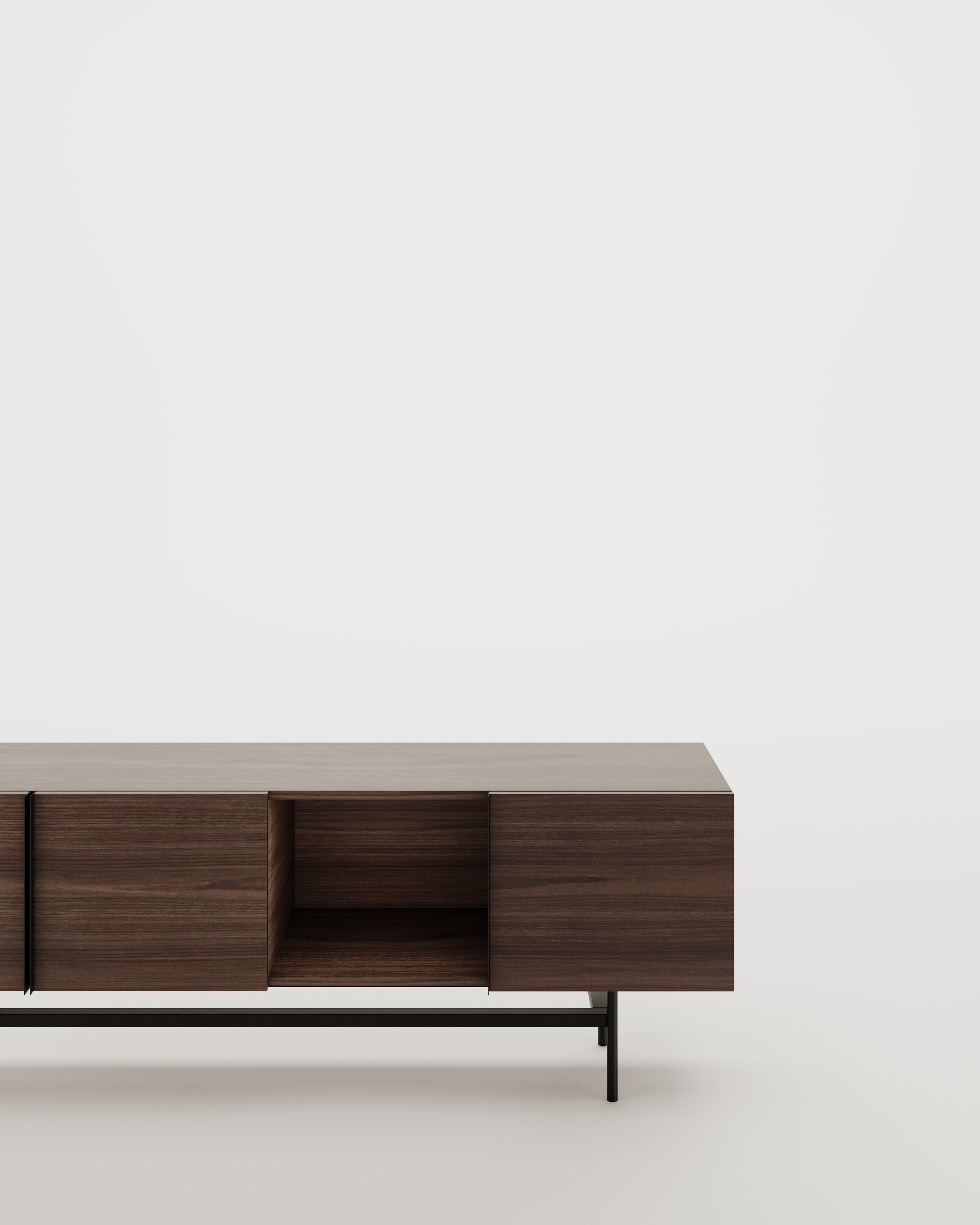 Los Angeles Sideboard, for living and dining room storage