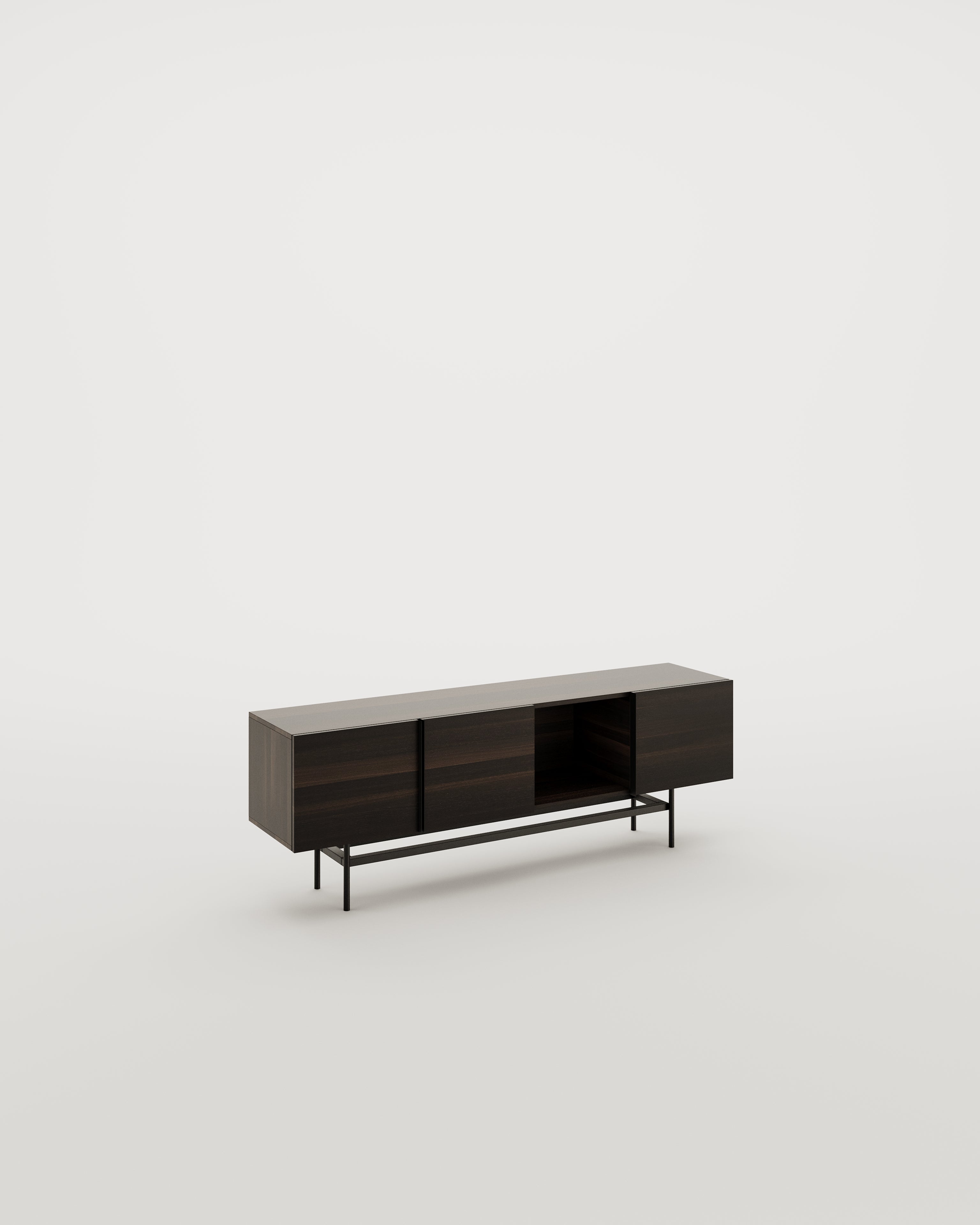 Los Angeles Sideboard, for living and dining room storage