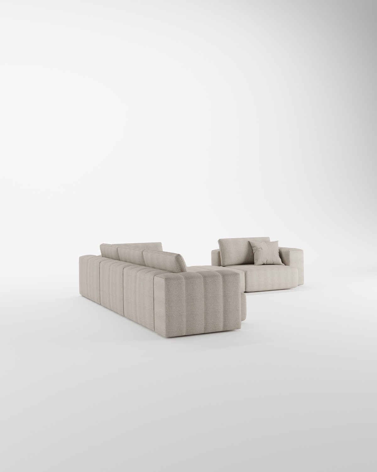 Liverpool Corner Sofa, for the living room or lounge area