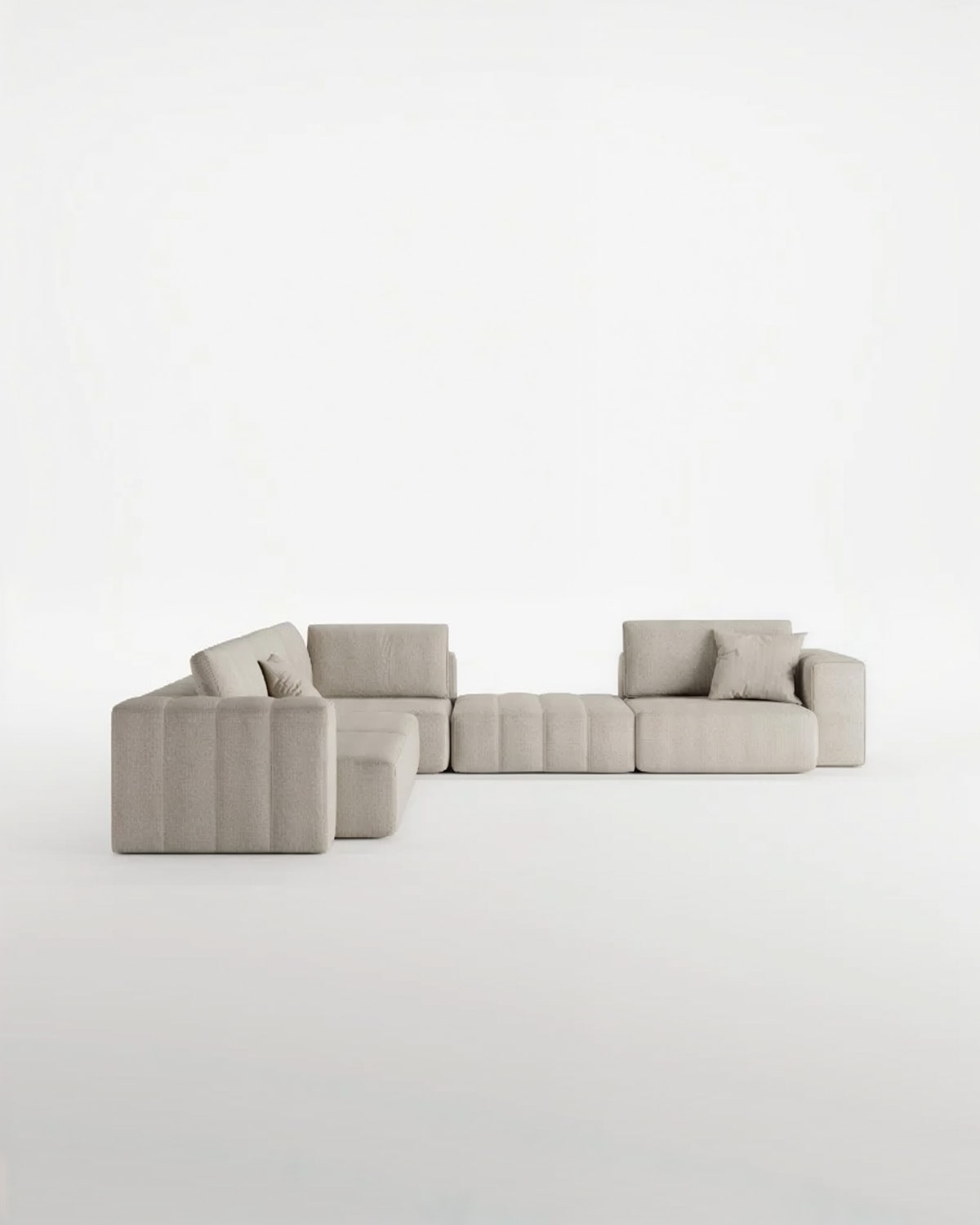 Liverpool Corner Sofa, for the living room or lounge area