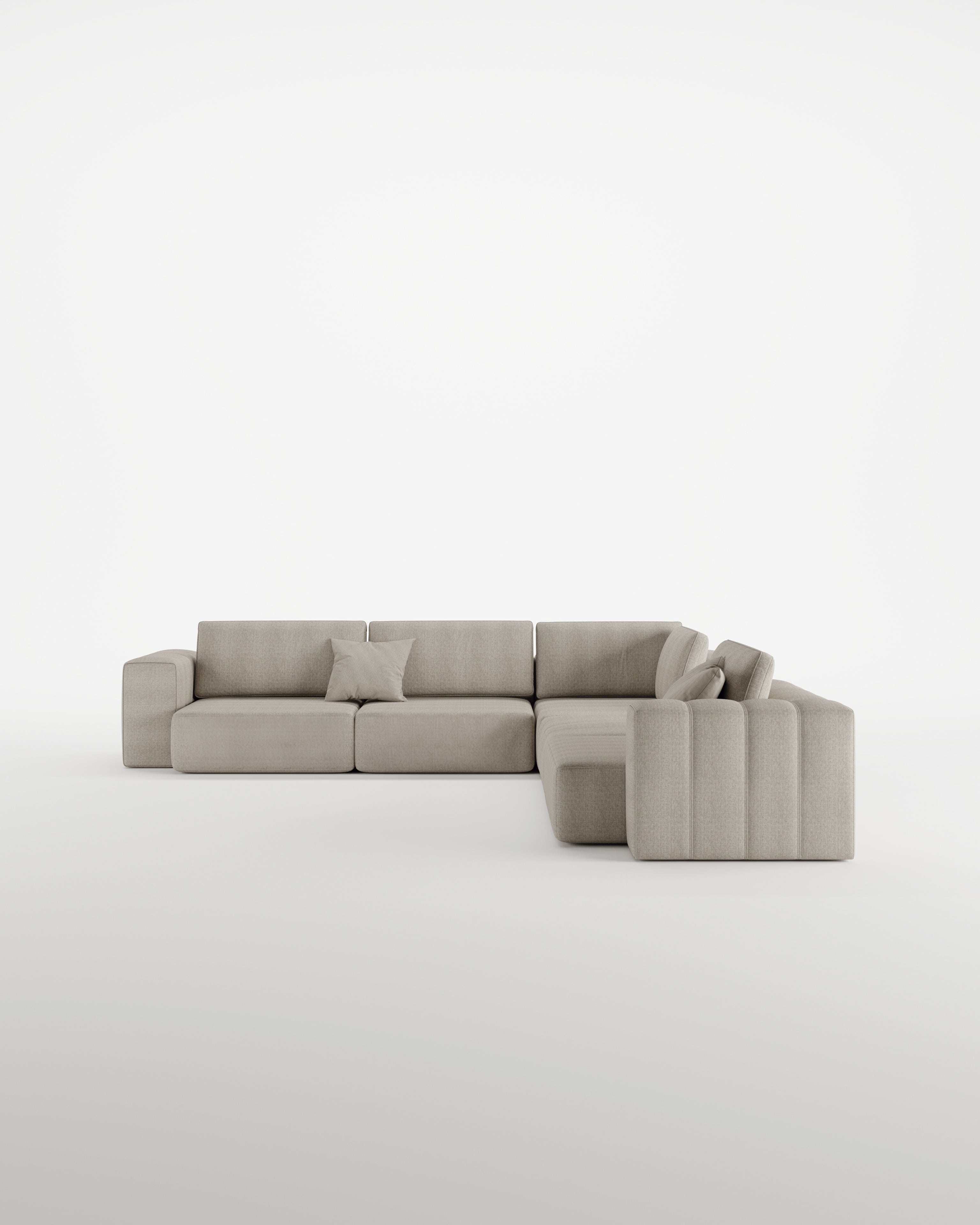 Liverpool Corner Sofa, for the living room or lounge area