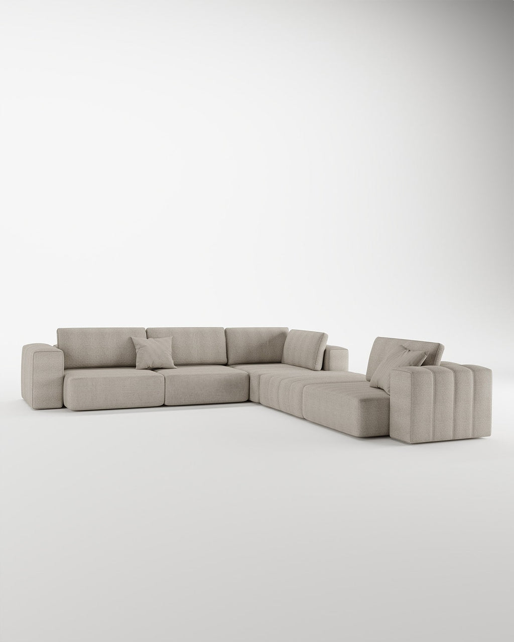 Liverpool Corner Sofa, for the living room or lounge area