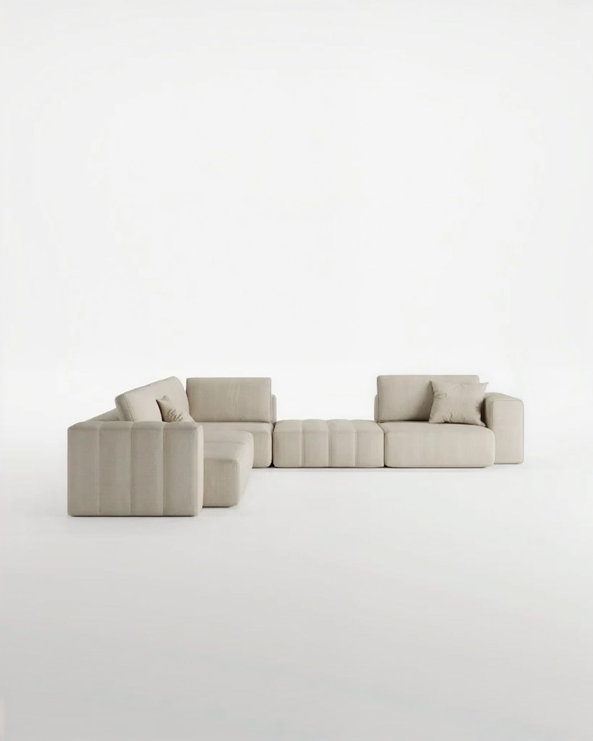 Liverpool Corner Sofa, for the living room or lounge area
