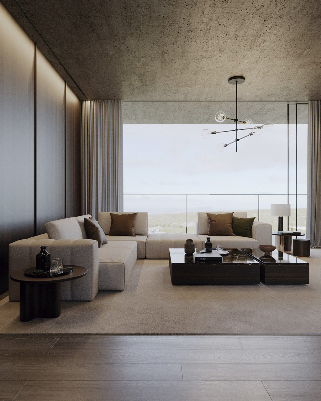 Liverpool Corner Sofa, for the living room or lounge area