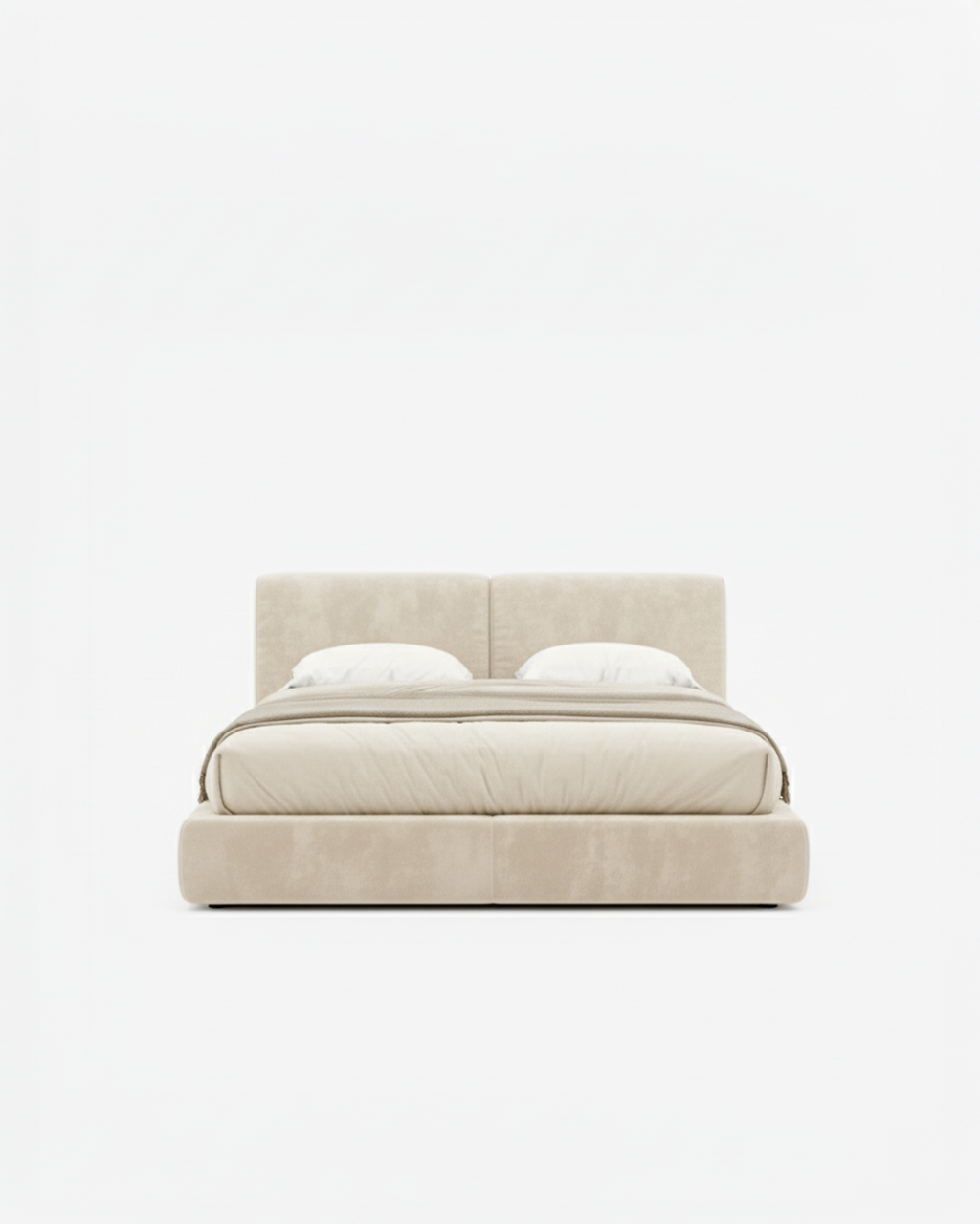 Madison Bed, 160–180 cm wide, for the bedroom