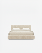 Madison Bed, 160–180 cm wide, for the bedroom