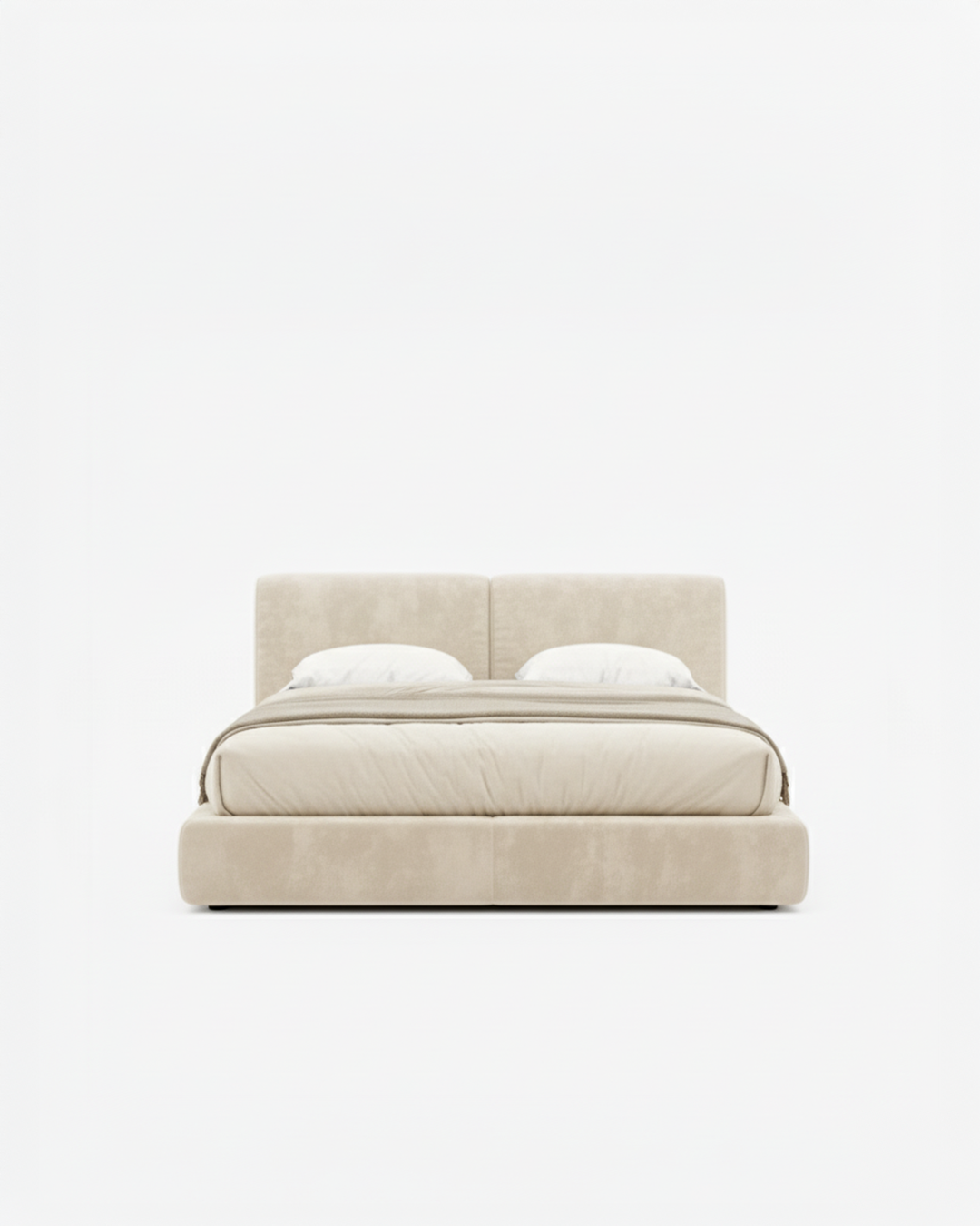 Madison Bed, 160–180 cm wide, for the bedroom