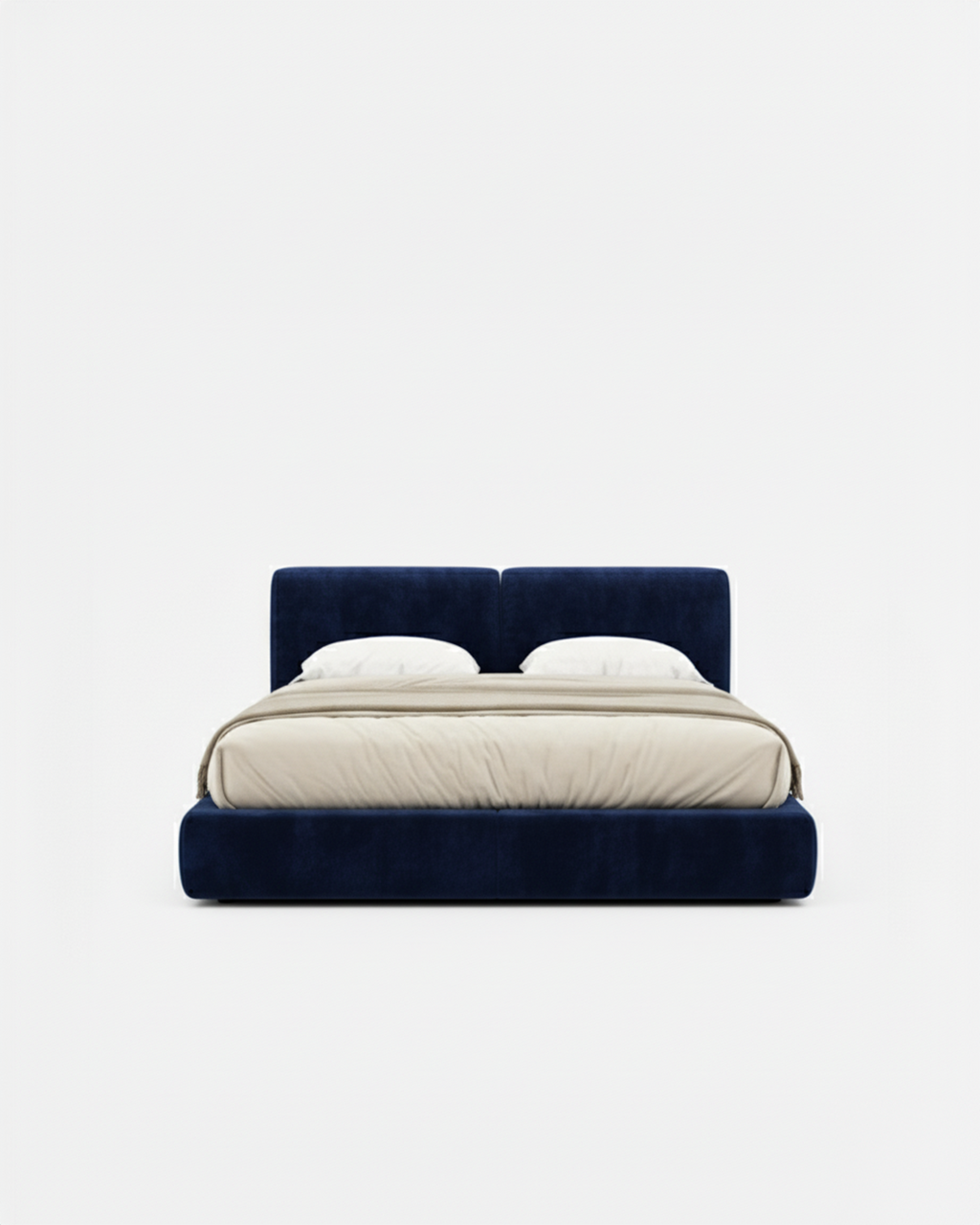 Madison Bed, 160–180 cm wide, for the bedroom