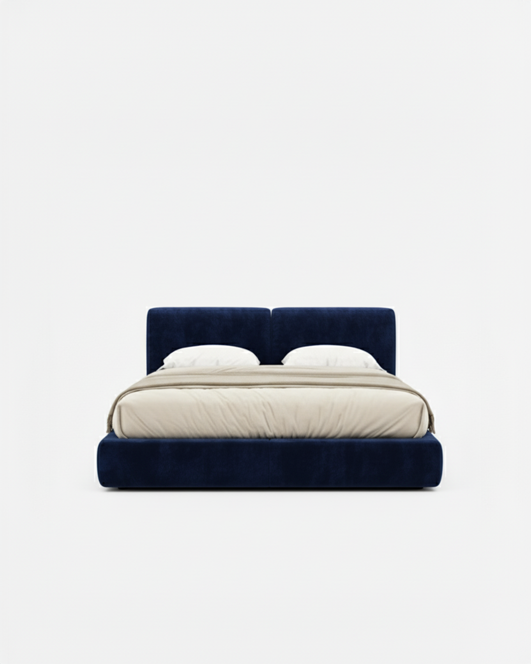 Madison Bed, 160–180 cm wide, for the bedroom