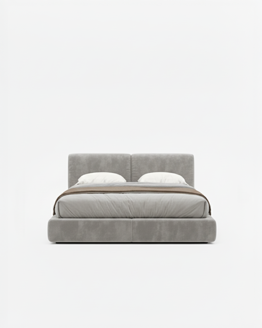 Madison Bed, 160–180 cm wide, for the bedroom