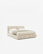 Madison Bed, 160–180 cm wide, for the bedroom