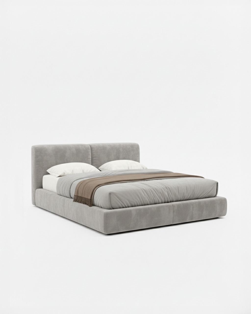 Madison Bed, 160–180 cm wide, for the bedroom