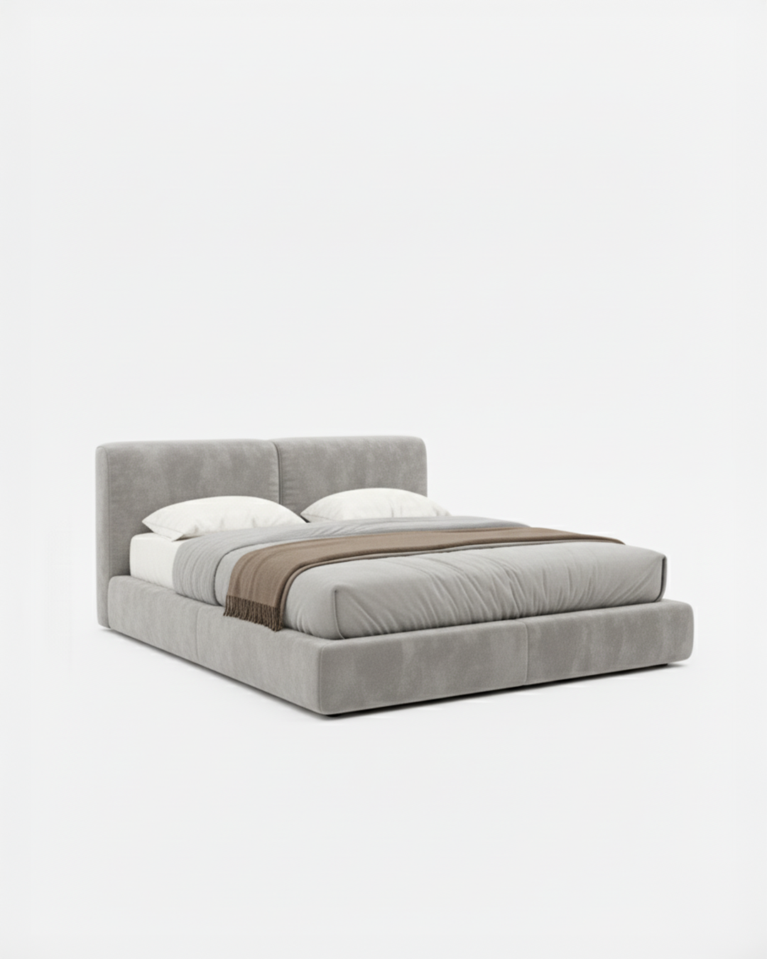 Madison Bed, 160–180 cm wide, for the bedroom