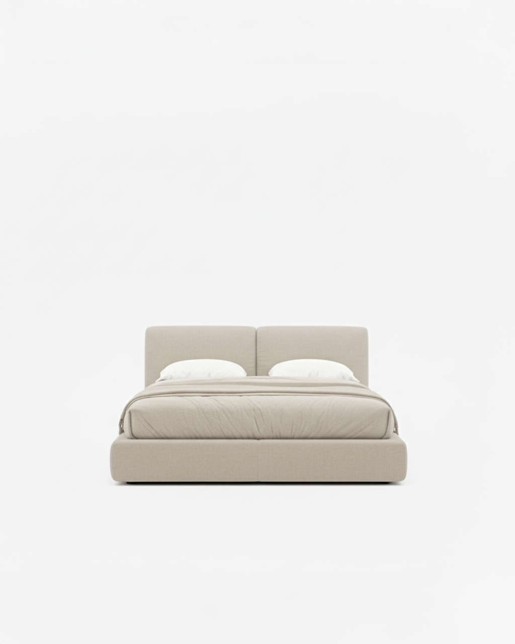 Madison Bed, 160–180 cm wide, for the bedroom