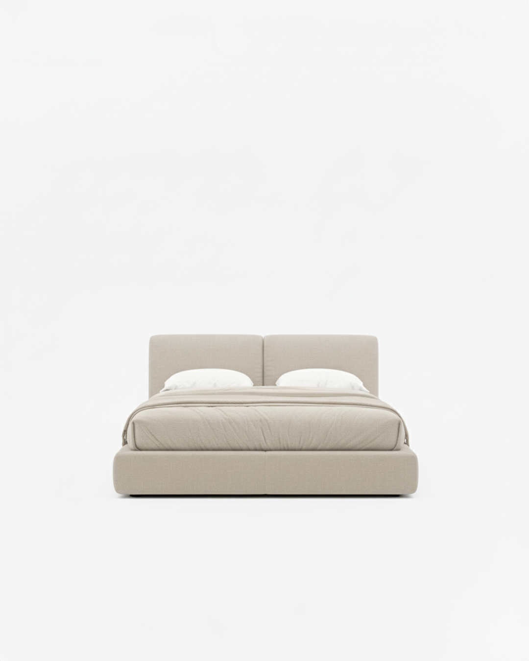 Madison Bed, 160–180 cm wide, for the bedroom