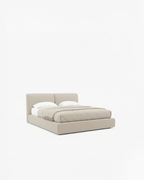 Madison Bed, 160–180 cm wide, for the bedroom