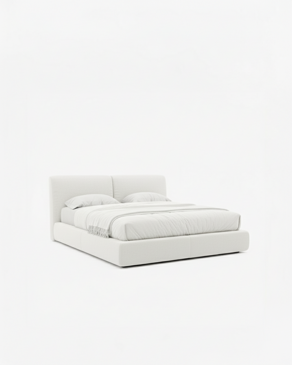 Madison Bed, 160–180 cm wide, for the bedroom