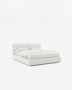 Madison Bed, 160–180 cm wide, for the bedroom