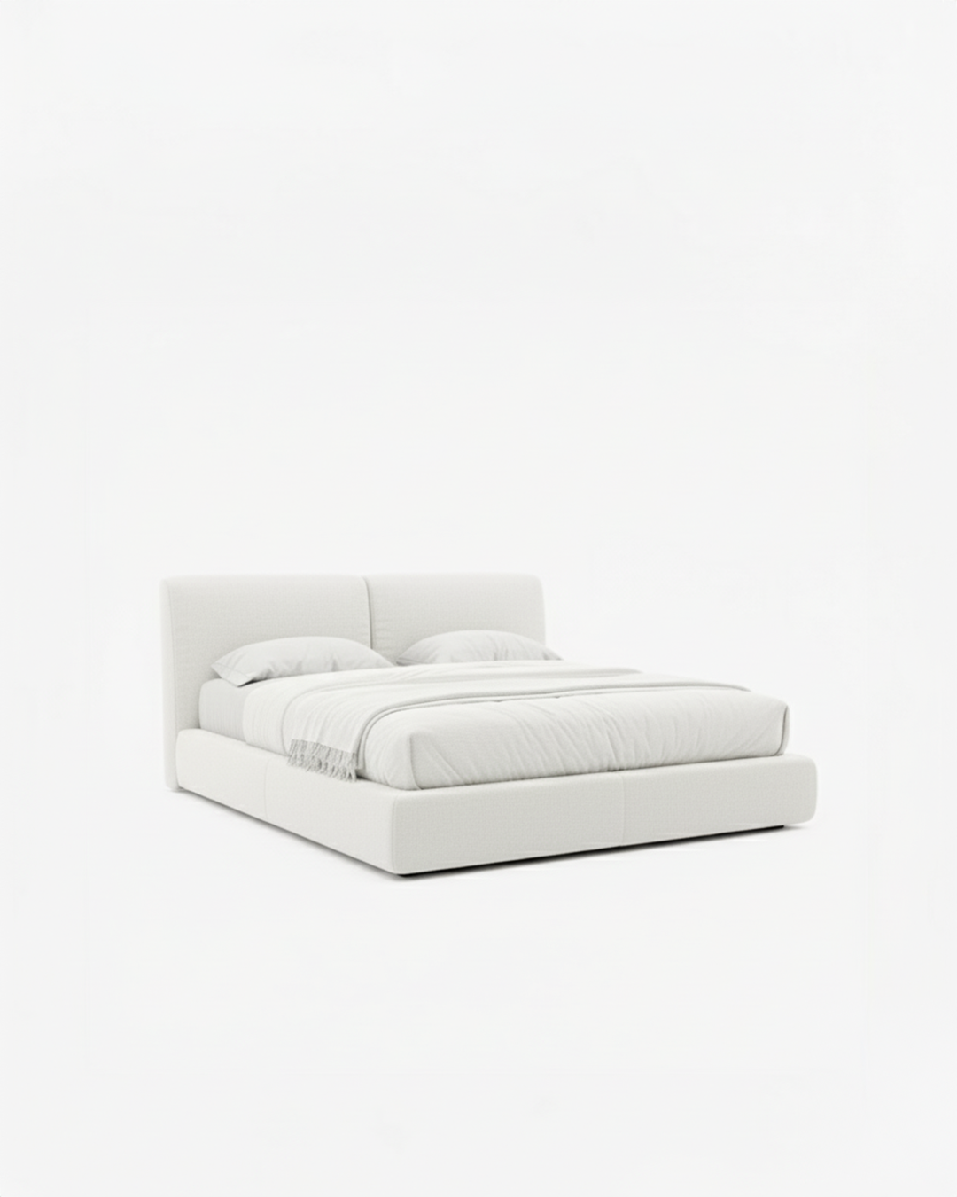 Madison Bed, 160–180 cm wide, for the bedroom