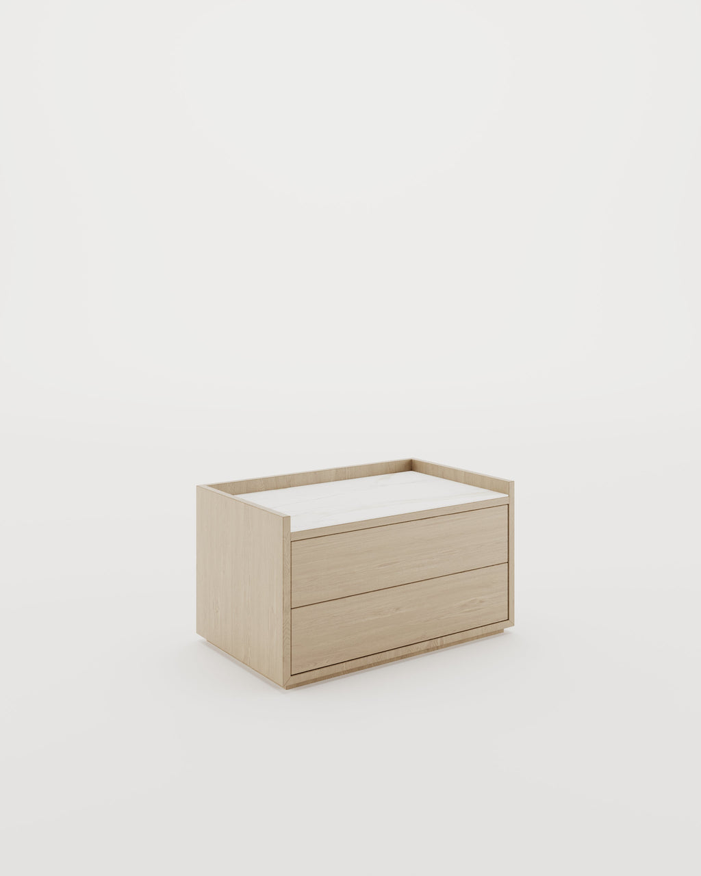 Madison Bedside Table, for the bedroom