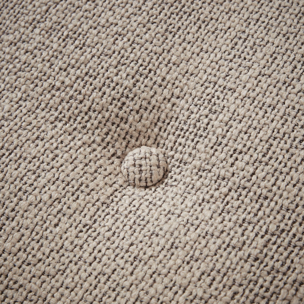 Mason Tan Accent Bench by INK+IVY