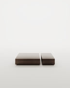 New York Coffee Table, 130–190 cm wide, for the living room or lounge area