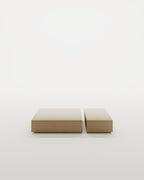 New York Coffee Table, 130–190 cm wide, for the living room or lounge area