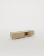 New York TV Cabinet, for media storage in the living room