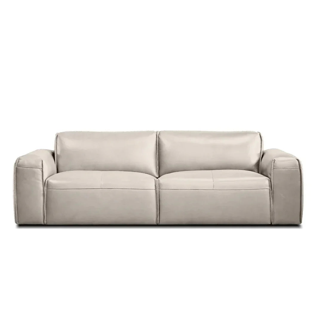 MB - BOONE SOFA IN STUDIO TAUPE