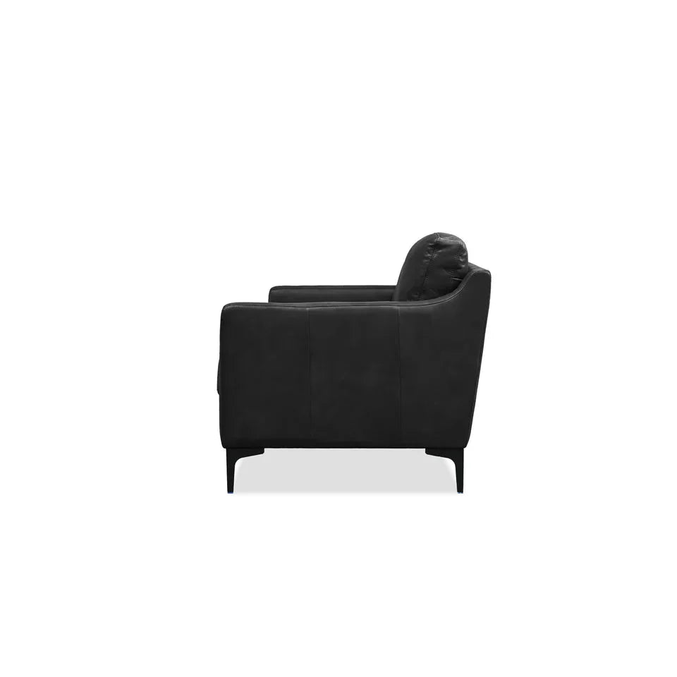 MB - CUFF SOFA IN NERO BLACK