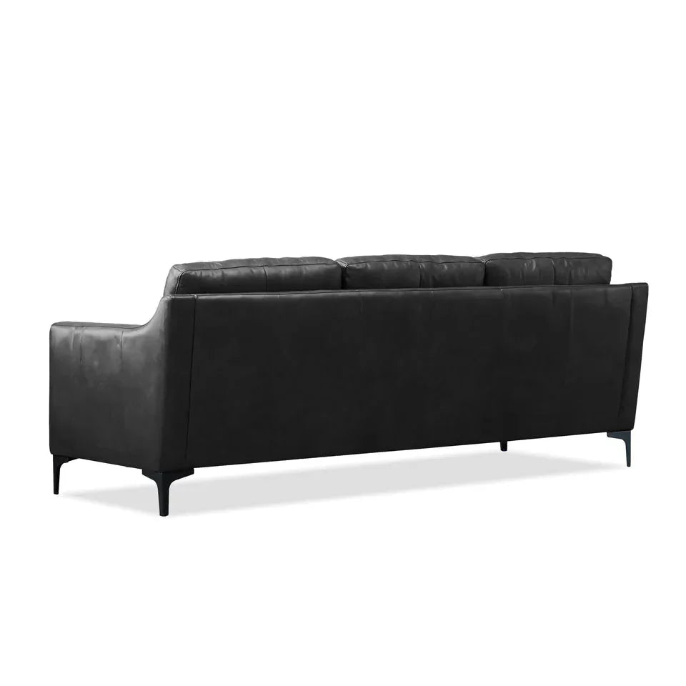 MB - CUFF SOFA IN NERO BLACK
