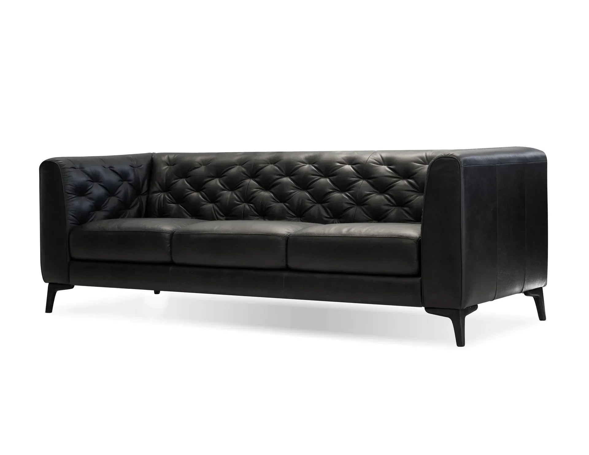 MB - DALTON LEATHER SOFA