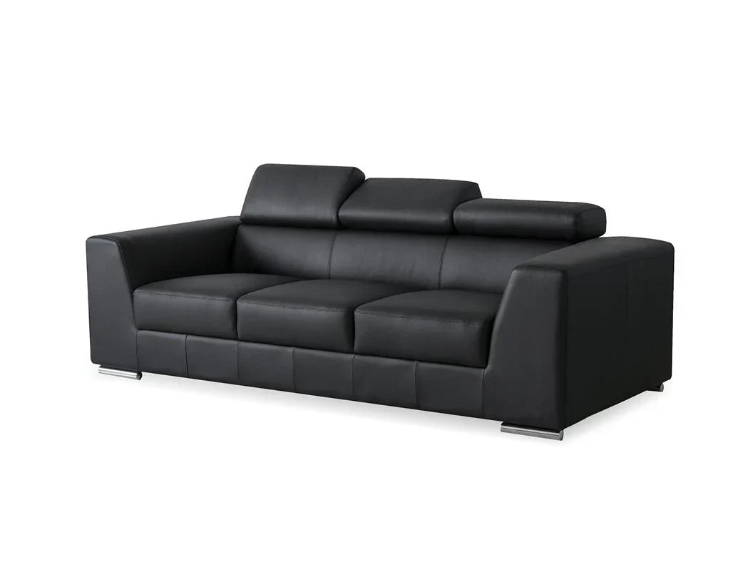 MB - ICON LEATHER SOFA