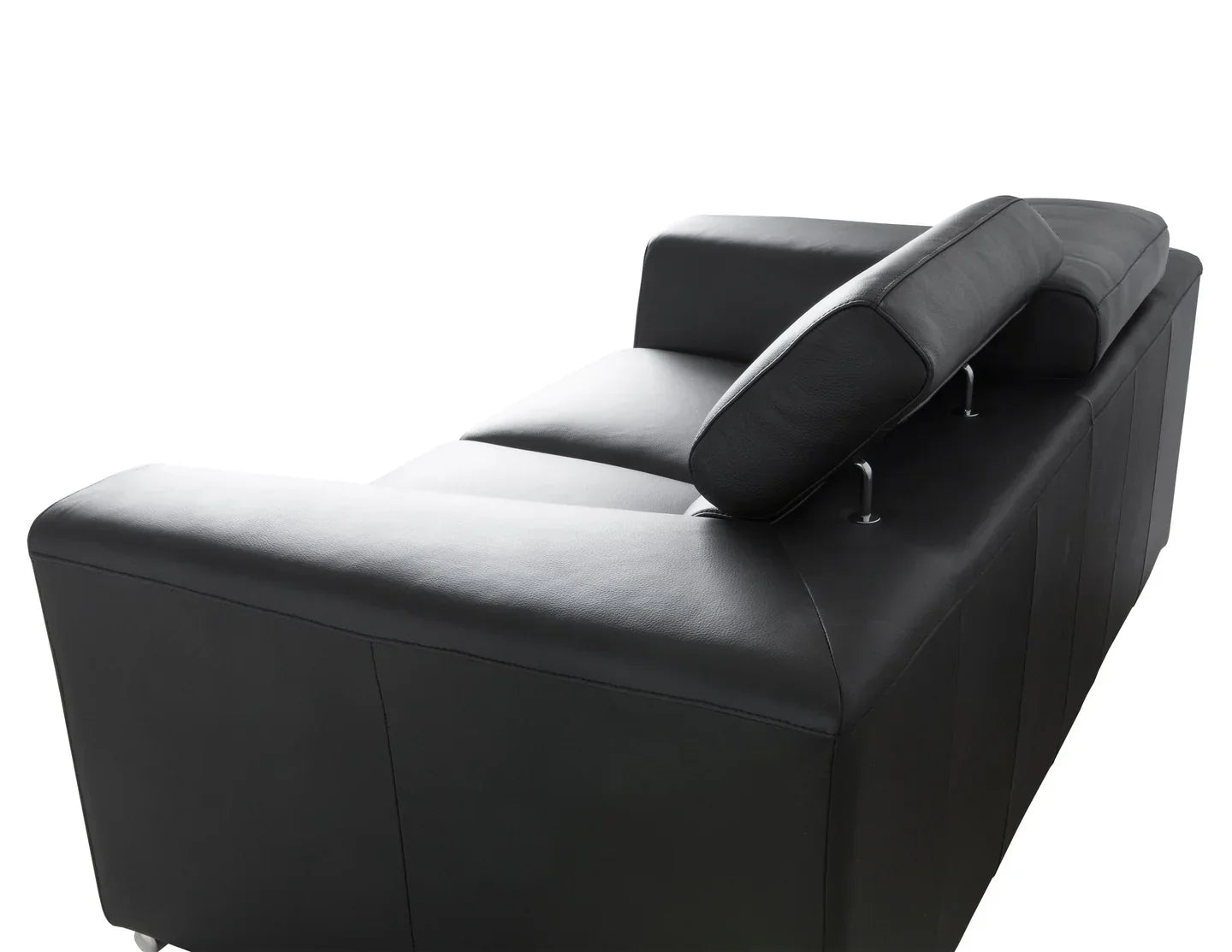 MB - ICON LEATHER SOFA