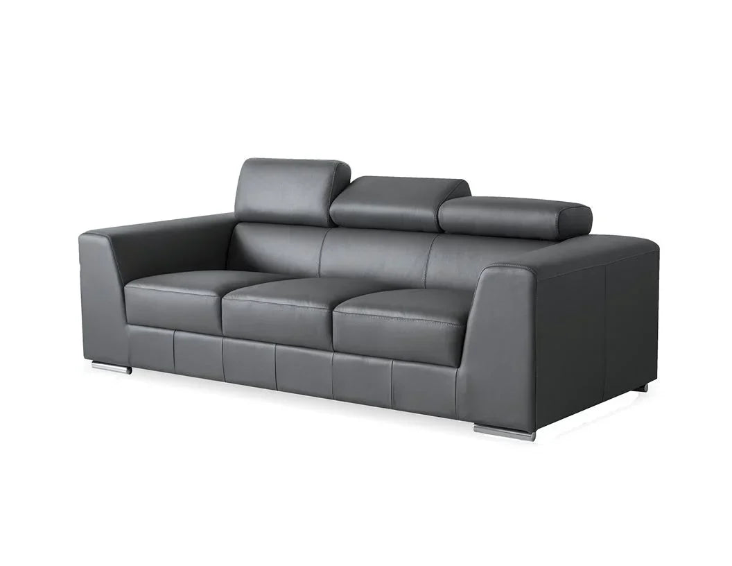 MB - ICON LEATHER SOFA