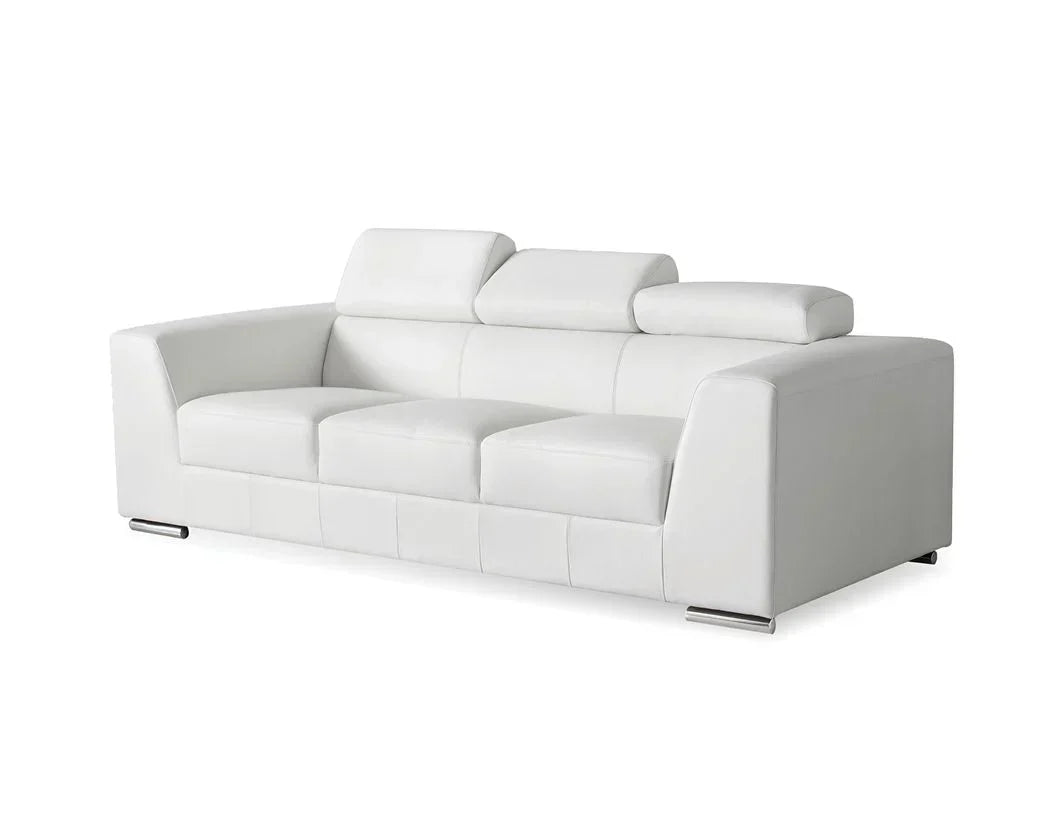 MB - ICON LEATHER SOFA