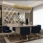 ZB -  KEOPS DINING TABLE